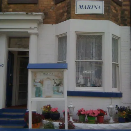 Marina Scarborough
